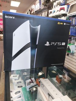PlayStation 5 pro 2TB - available on Payments from 0 - 49$