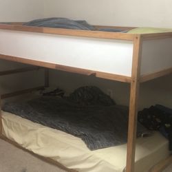 IKEA Kura Bed