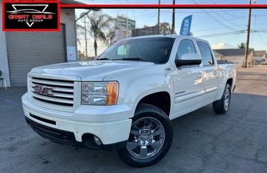 2011 GMC Sierra 1500