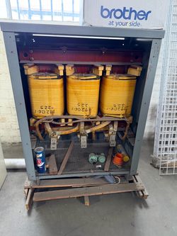 225 kVA Three-Phase Dry-Type Distribution Transformer
