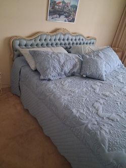 I have a king size Simmons bed