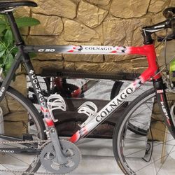 Colnago C50 Carbon Fiber 58-60cm Road Bicycle.....