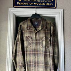 Pendleton Board Shirt