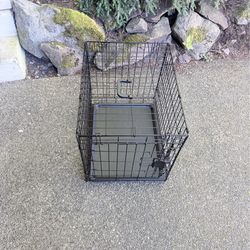 Small/Medium Dog Crate