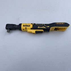 DEWALT ATOMIC 20V MAX Cordless 1/2 in. Ratchet (Tool Only