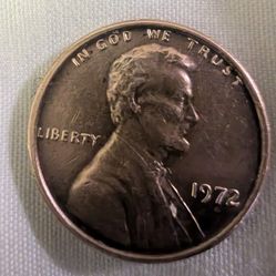 1972 Ddo Penny