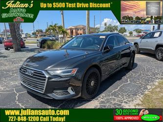 2019 Audi A6