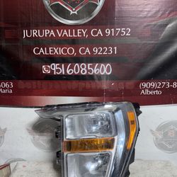 HL1774-003 Ford F-150 Halogen Driver Side Headlight 