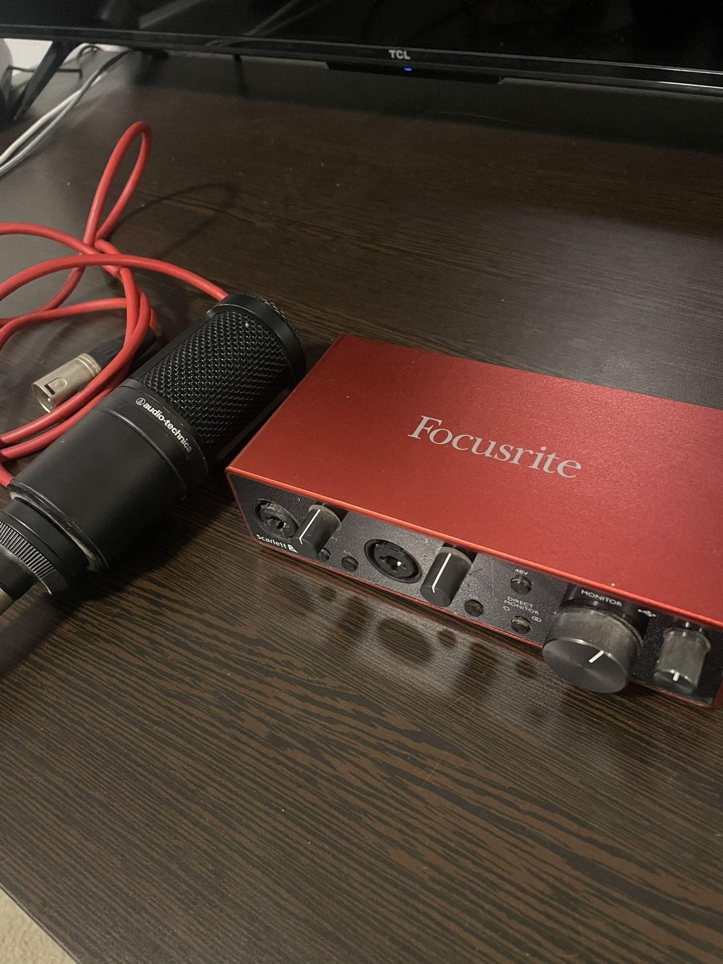 Recording/Audio/Studio/Microphone