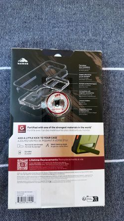 Protector para un iPhone 17 pro max