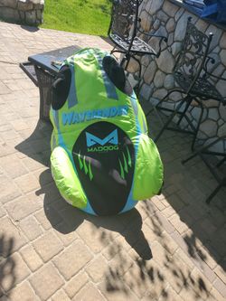 boat towable