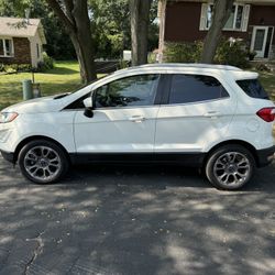 2018 Ford Ecosport 