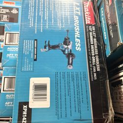 Makita new Hammer Drill 18v Brushless 