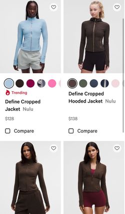 Lululemon Jacket
