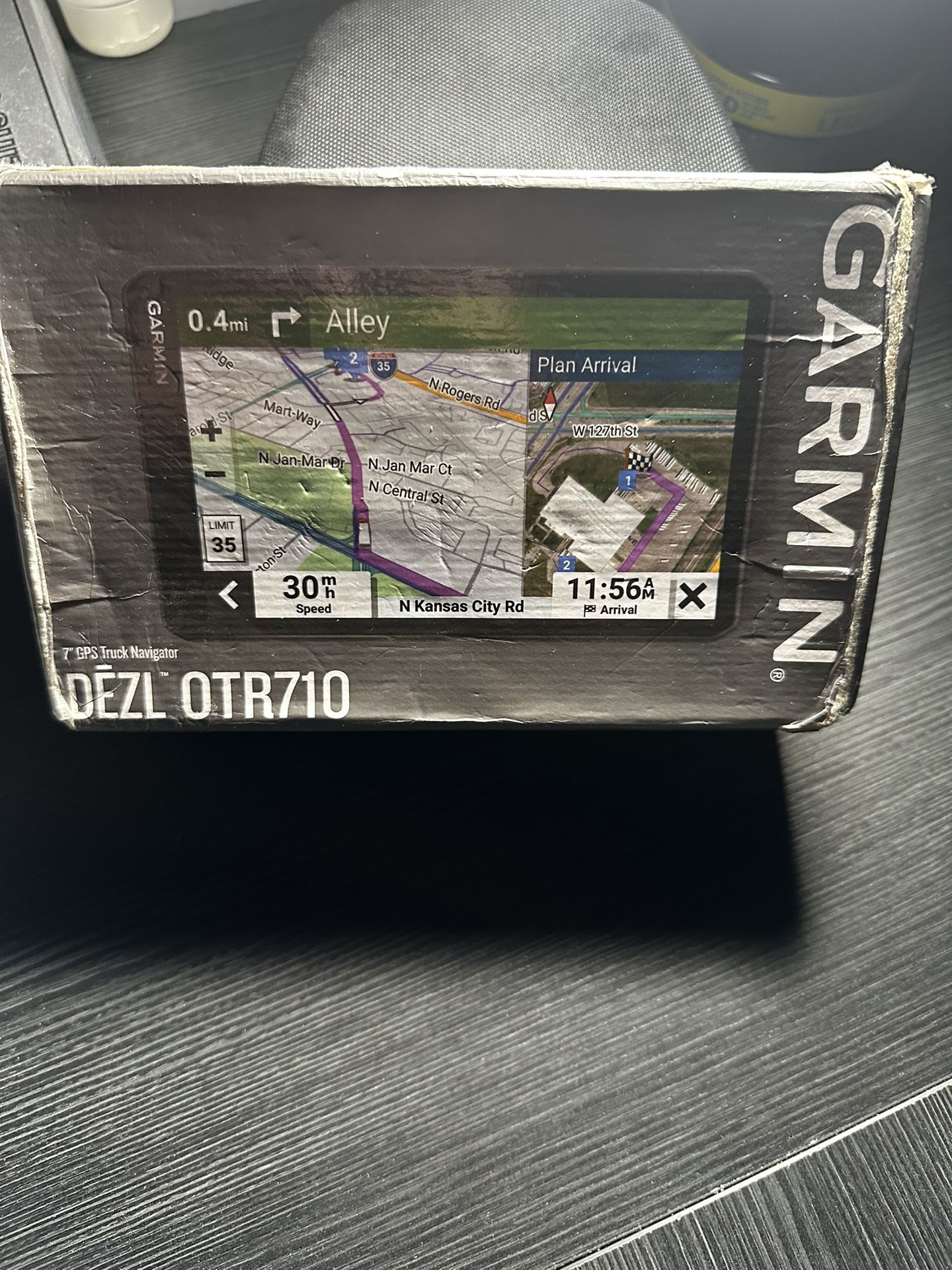 Trucker/Car GPS