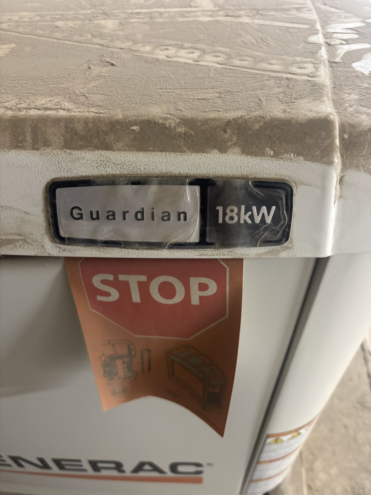 Generac Guardian