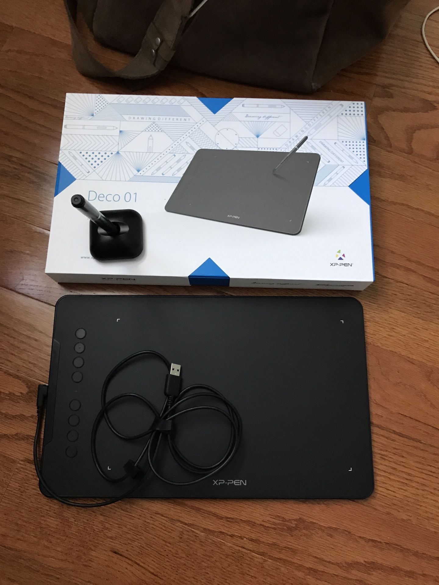 Drawing tablet - barely used