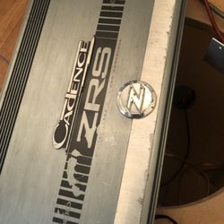 5000  Watts. 1 Ohms Cadence 