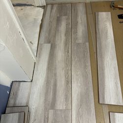 Gray Wayfair Laminate Flooring 480sqft