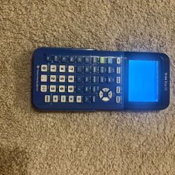 Ti 84 Plus Ce Calculator (Like New)