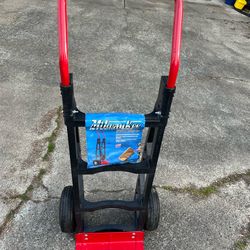 Hand truck moving dolly cart (in Des Moines/West Kent)