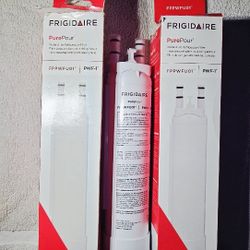 2 Frigidaire Refrigerator Filters