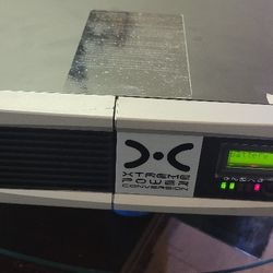 UPS Xtreme Power Conversion | Xprt-1500 | 1500VA UPS W/Old Batteries