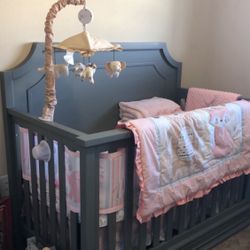 Baby Crib 