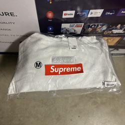 Supreme Maison Margiela Hoodie And Shirt