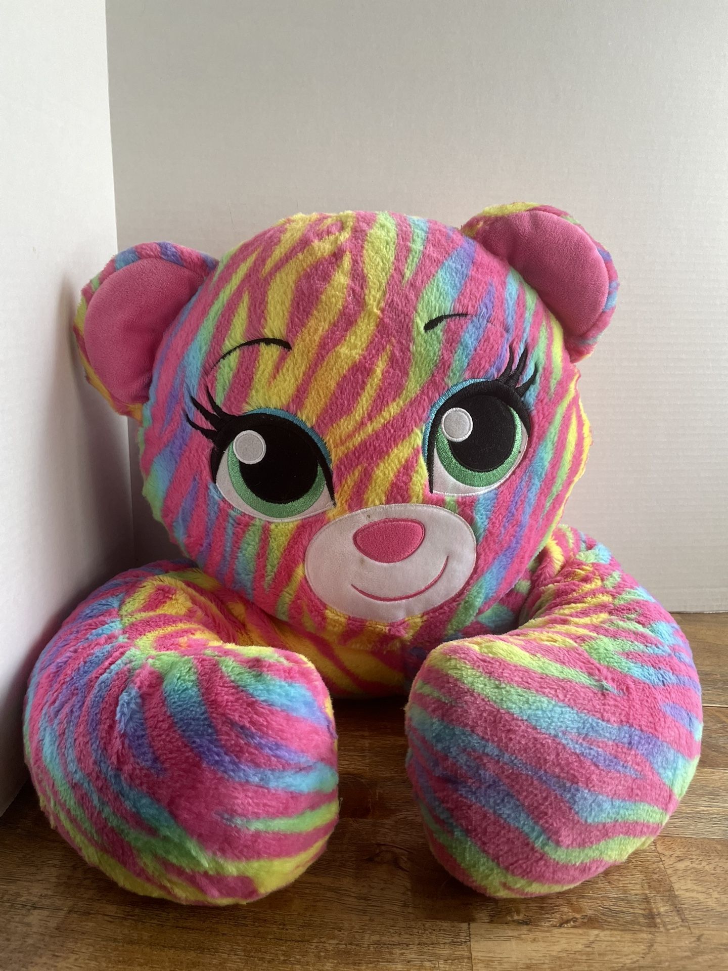 Build a bear kids back pillow
