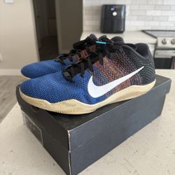Nike Kobe 10 BHM size 11