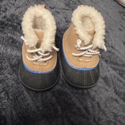 New Born Booties / Shoes