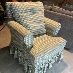 Free Upholstered Chair