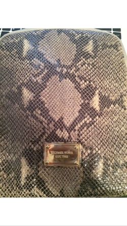 Micheal Kors iPad sleeve