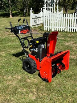 Ariens Compact 24