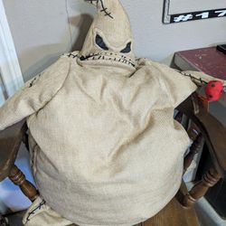 Talking Oogie Boogie 