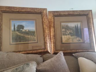 Picture frames