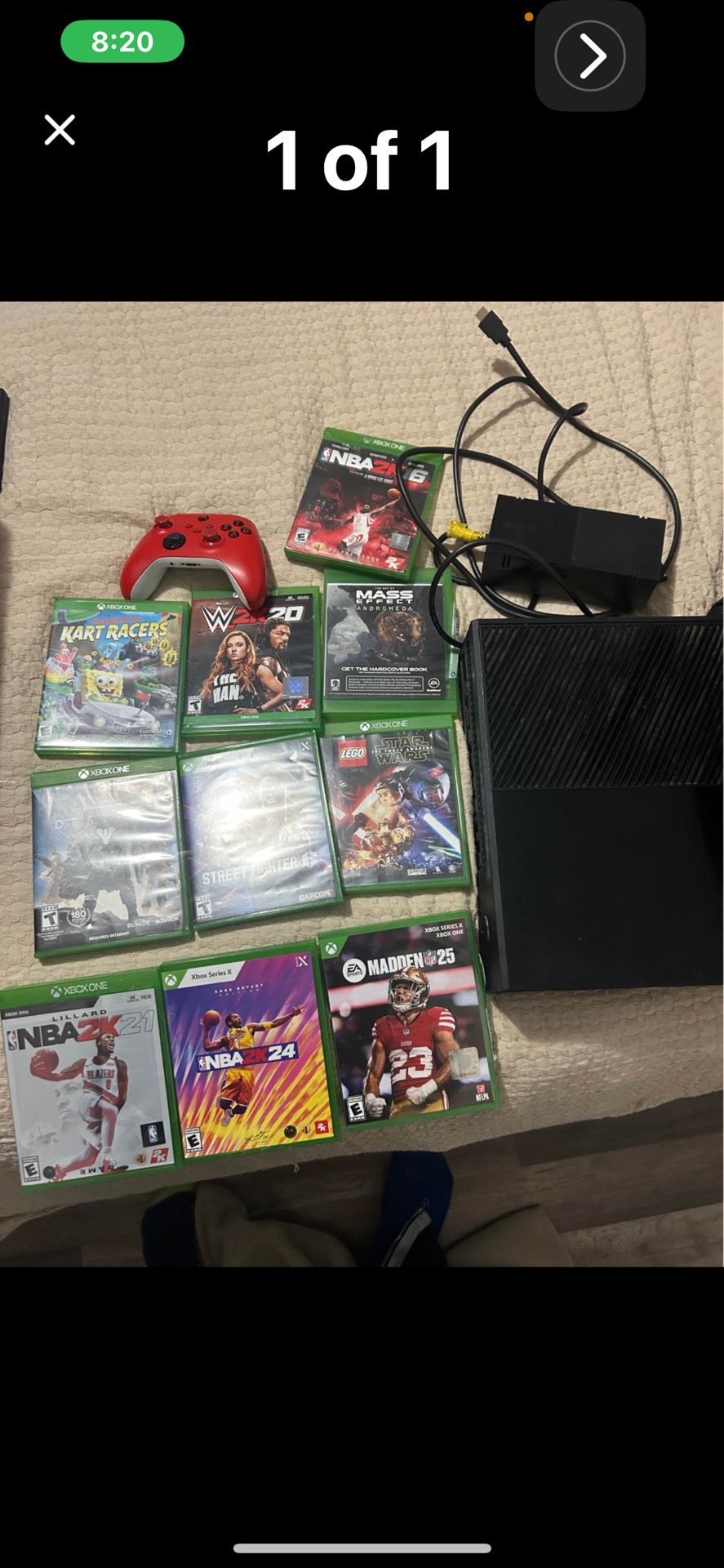Xbox One
