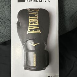 Everlast Elite Boxing Gloves - 16 Ounces