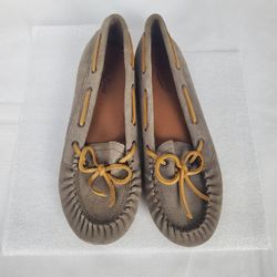 Lucky Brand Moccasins Shoes Sz 9