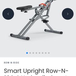 Squat and Abs Machine