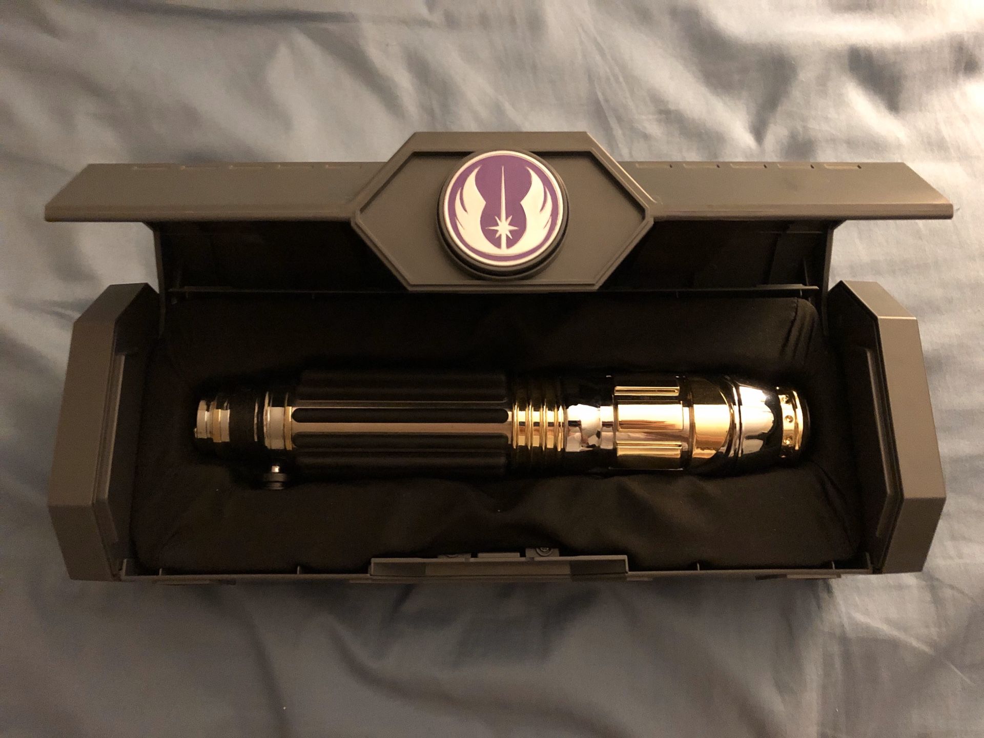 Star Wars Mace Windu Legacy Lightsaber Hilt for Sale in Kissimmee, FL