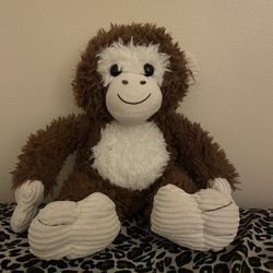 Monkey Plush 