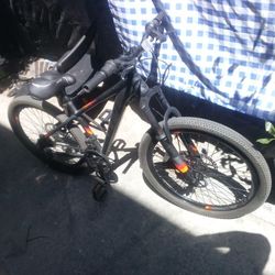 Huffy Scout Disc Brakes Mountain Bike 