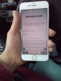 Apple Iphone  Activation Lock 