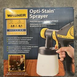 Wagner Spraytech 529015 Opti-Stain HVLP Sprayer