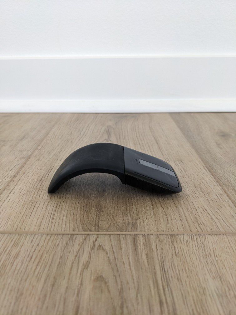 Microsoft Wireless Arc Mouse