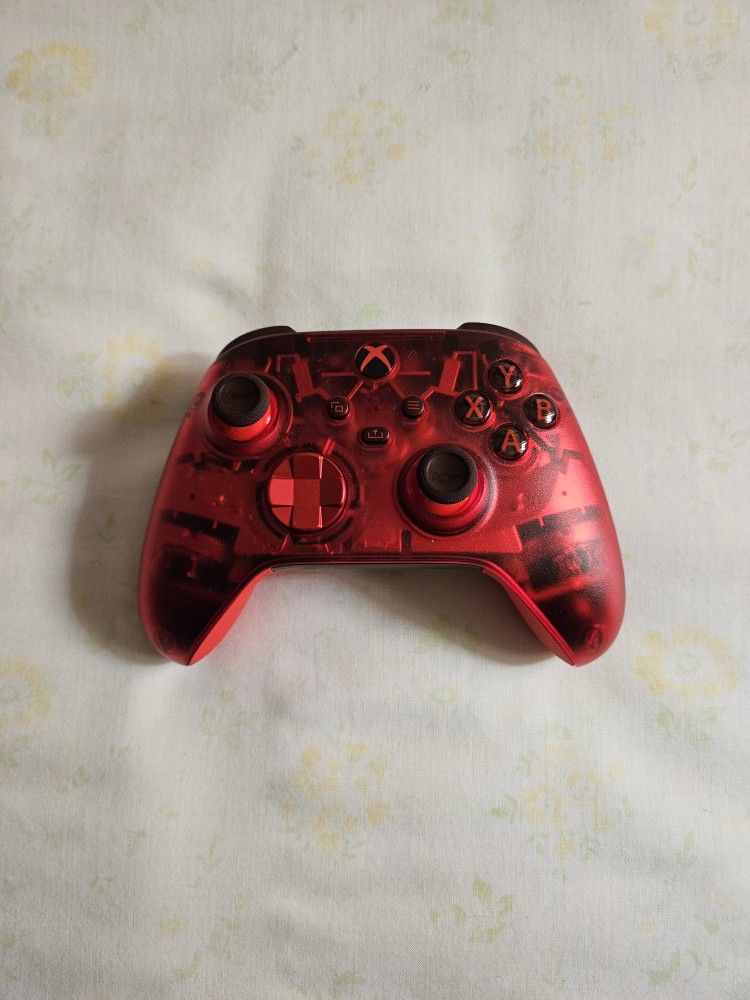 Microsoft Xbox Wireless Controller Pulse Cipher Special Edition Xbox Series X/S Open Box New 
