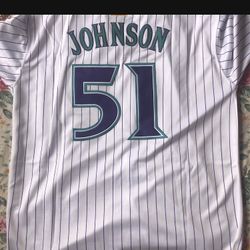 Randy Johnson Jersey