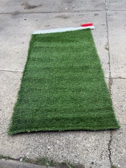 Artificial turf/grass sacate